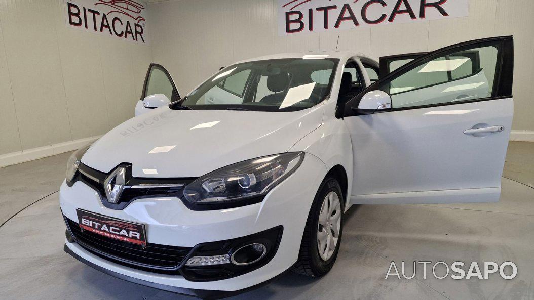 Renault Mégane de 2015