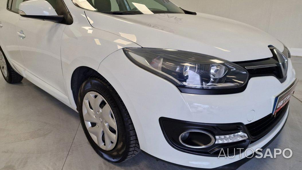 Renault Mégane de 2015