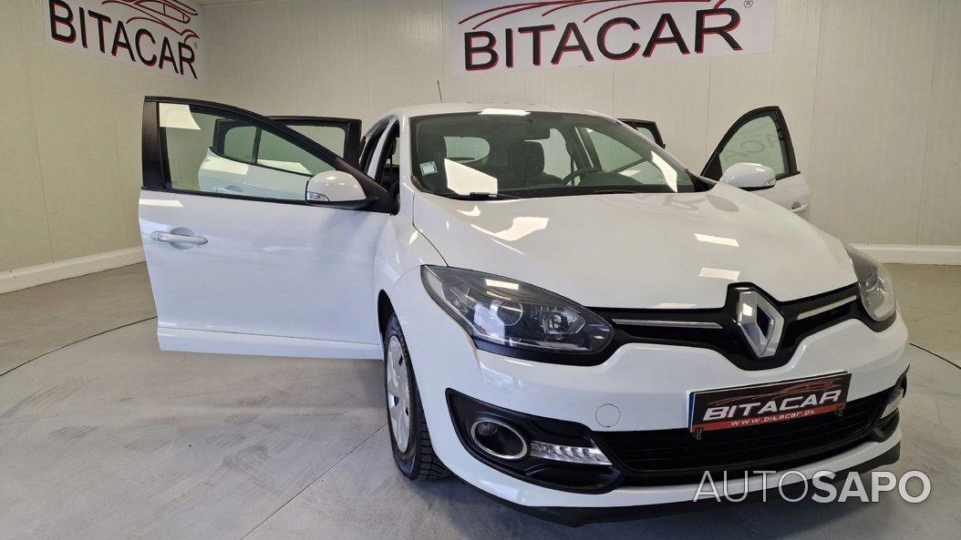 Renault Mégane de 2015