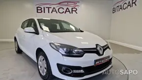 Renault Mégane de 2015