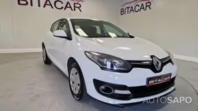 Renault Mégane de 2015