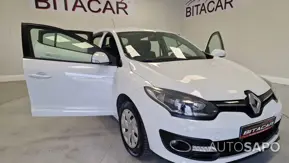 Renault Mégane de 2015