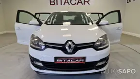 Renault Mégane de 2015