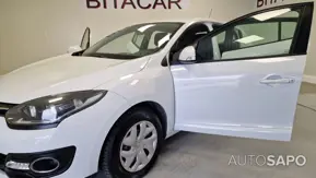 Renault Mégane de 2015