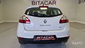 Renault Mégane de 2015