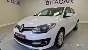 Renault Mégane de 2015