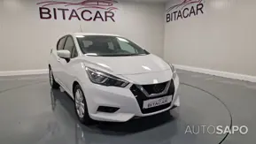 Nissan Micra de 2020