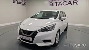 Nissan Micra de 2020