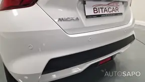 Nissan Micra de 2020