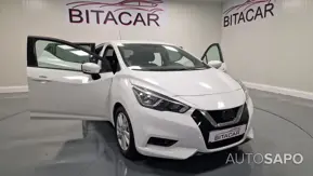 Nissan Micra de 2020