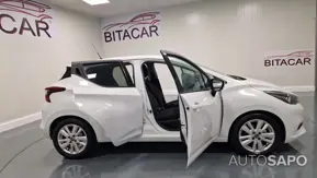 Nissan Micra de 2020