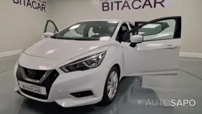 Nissan Micra de 2020