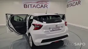 Nissan Micra de 2020