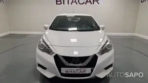 Nissan Micra de 2020