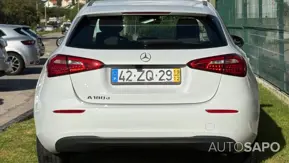 Mercedes-Benz Classe A de 2019