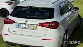 Mercedes-Benz Classe A de 2019