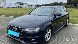 Audi A4 de 2015