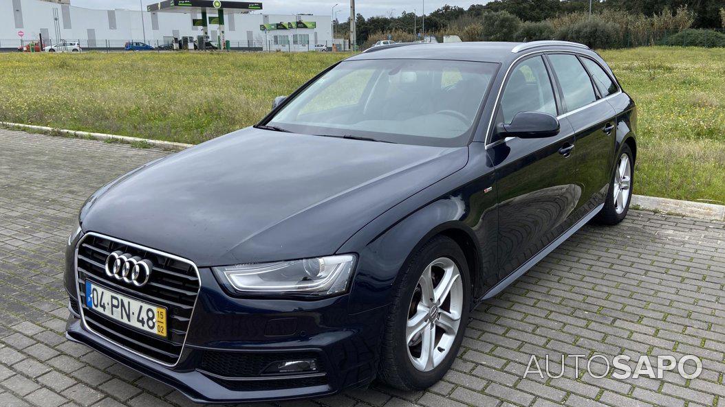 Audi A4 de 2015