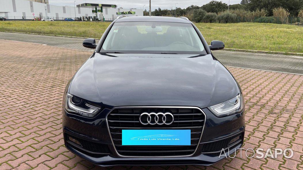 Audi A4 de 2015