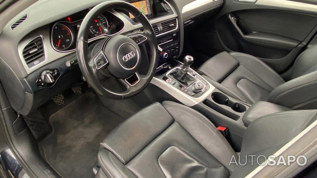 Audi A4 de 2015