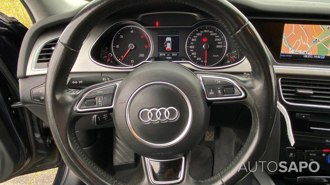 Audi A4 de 2015