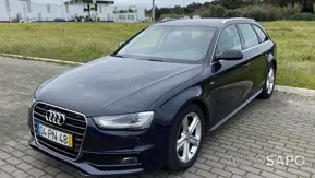 Audi A4 de 2015