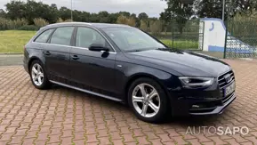 Audi A4 de 2015