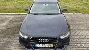 Audi A4 de 2015