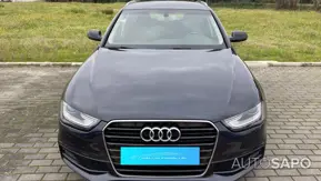 Audi A4 de 2015