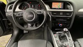 Audi A4 de 2015