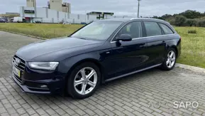 Audi A4 de 2015