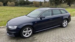 Audi A4 de 2015