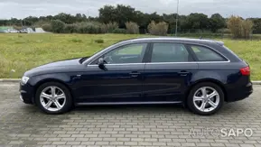 Audi A4 de 2015