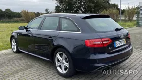 Audi A4 de 2015