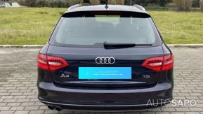 Audi A4 de 2015