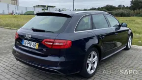 Audi A4 de 2015