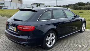 Audi A4 de 2015