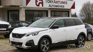 Peugeot 5008 de 2019