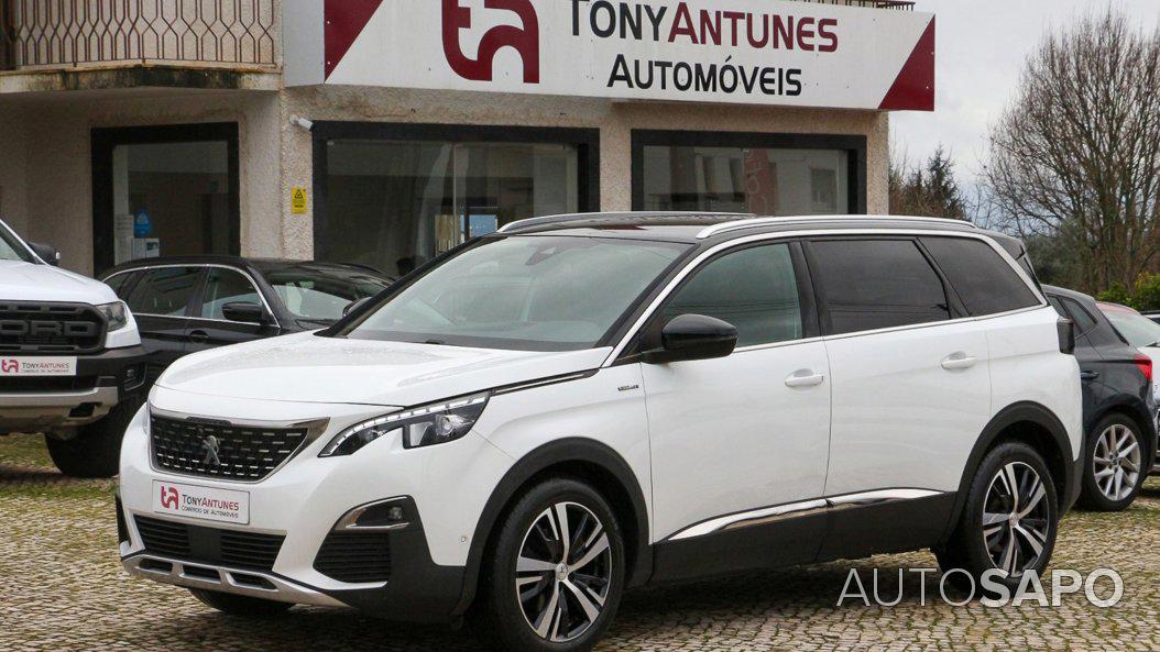 Peugeot 5008 de 2019