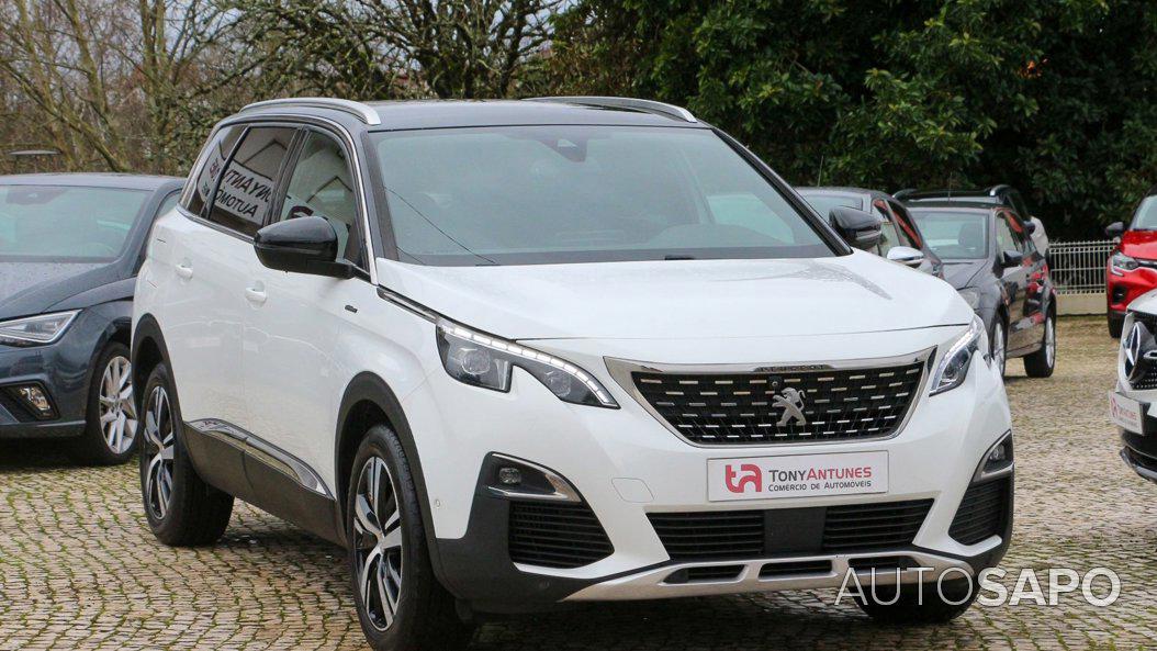 Peugeot 5008 de 2019