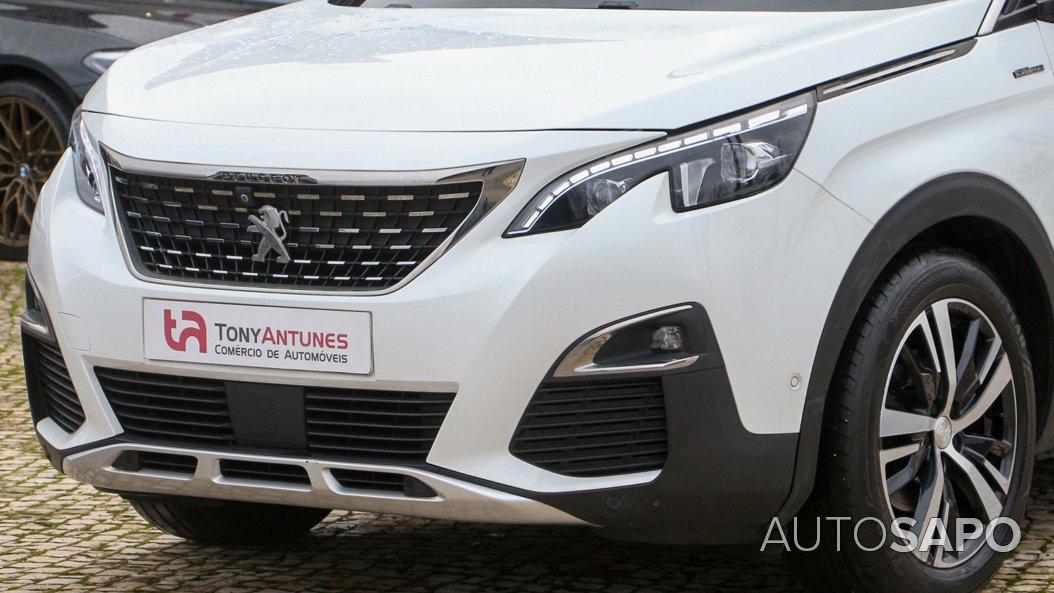 Peugeot 5008 de 2019