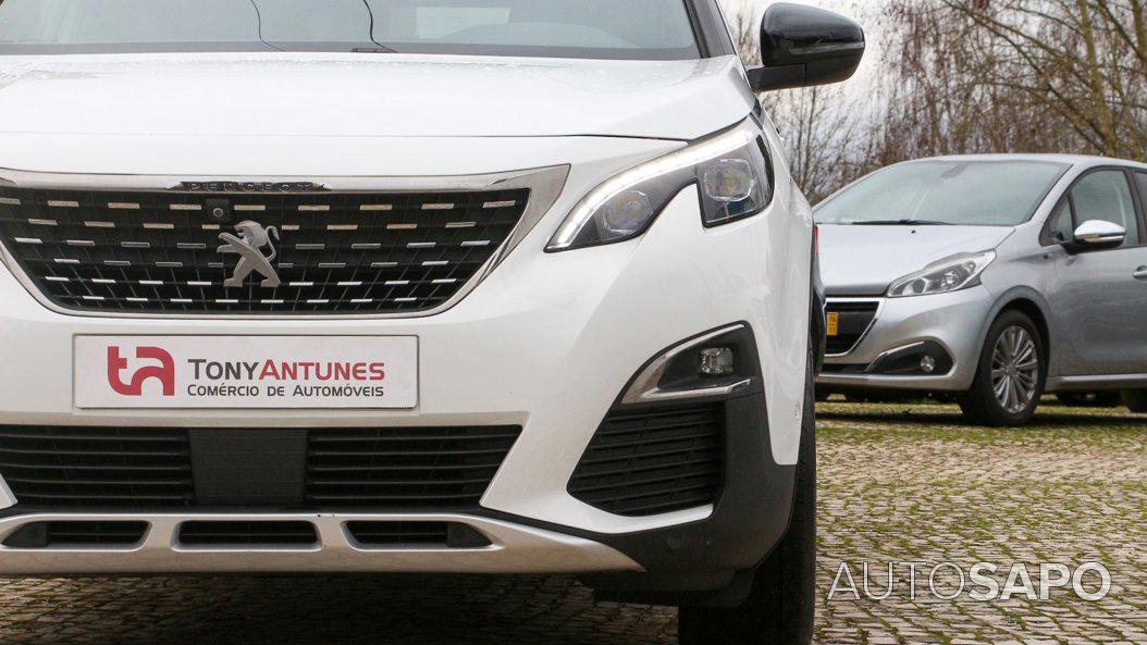 Peugeot 5008 de 2019