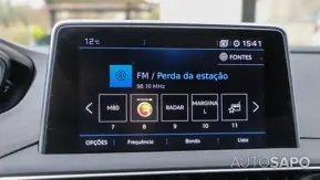 Peugeot 5008 de 2019