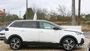 Peugeot 5008 de 2019