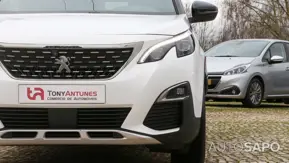 Peugeot 5008 de 2019