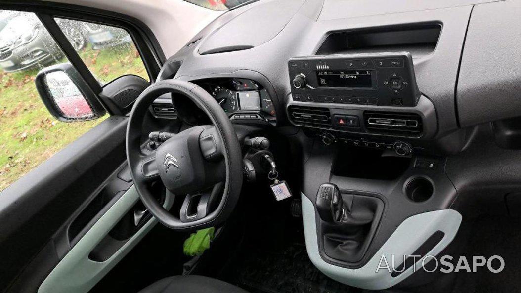 Citroen Berlingo de 2019