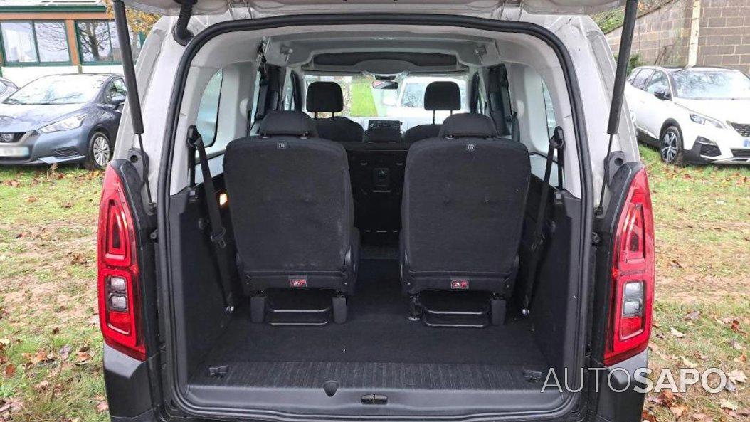 Citroen Berlingo de 2019