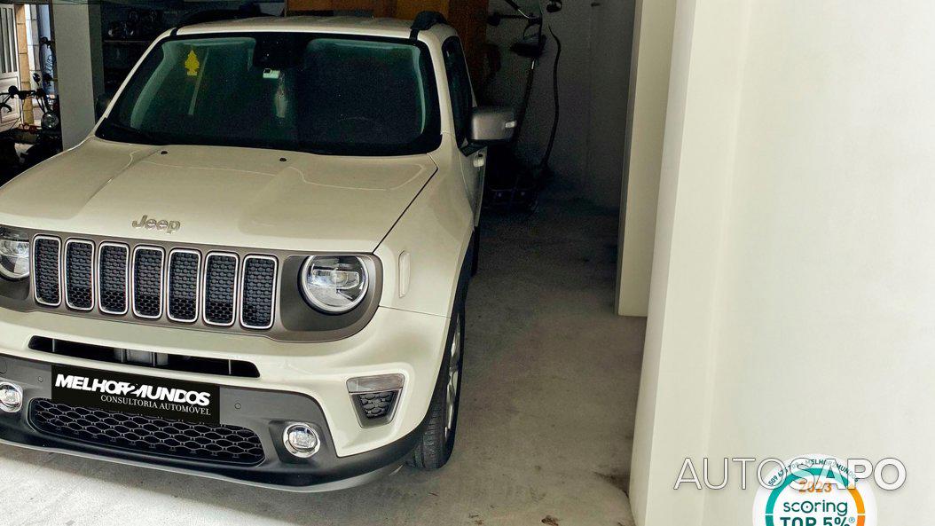 Jeep Renegade 1.0 T Limited de 2019