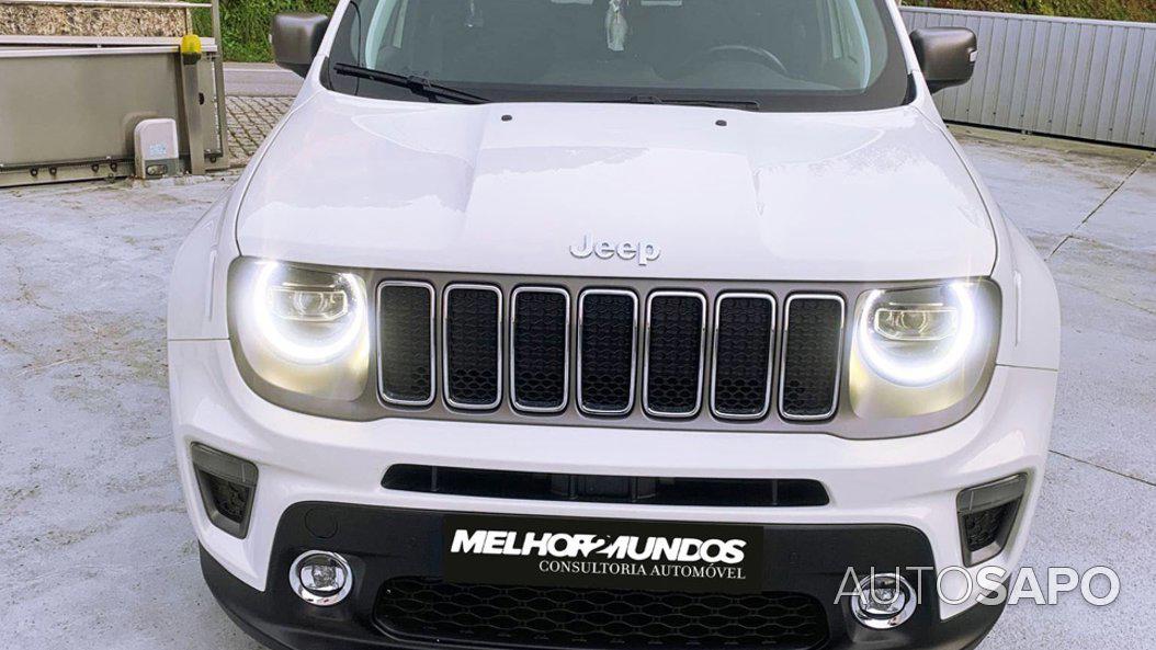 Jeep Renegade 1.0 T Limited de 2019