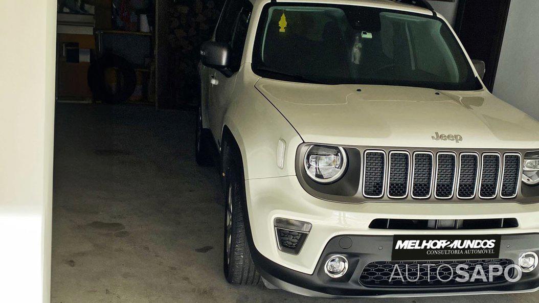 Jeep Renegade 1.0 T Limited de 2019